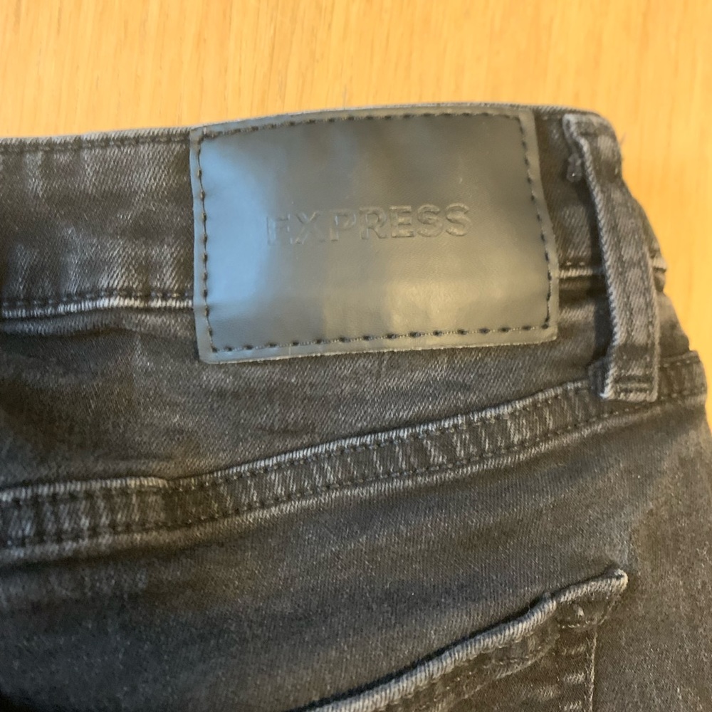 Men’s Express and Aero Jeans 28/29 30 - Picture 5 of 11